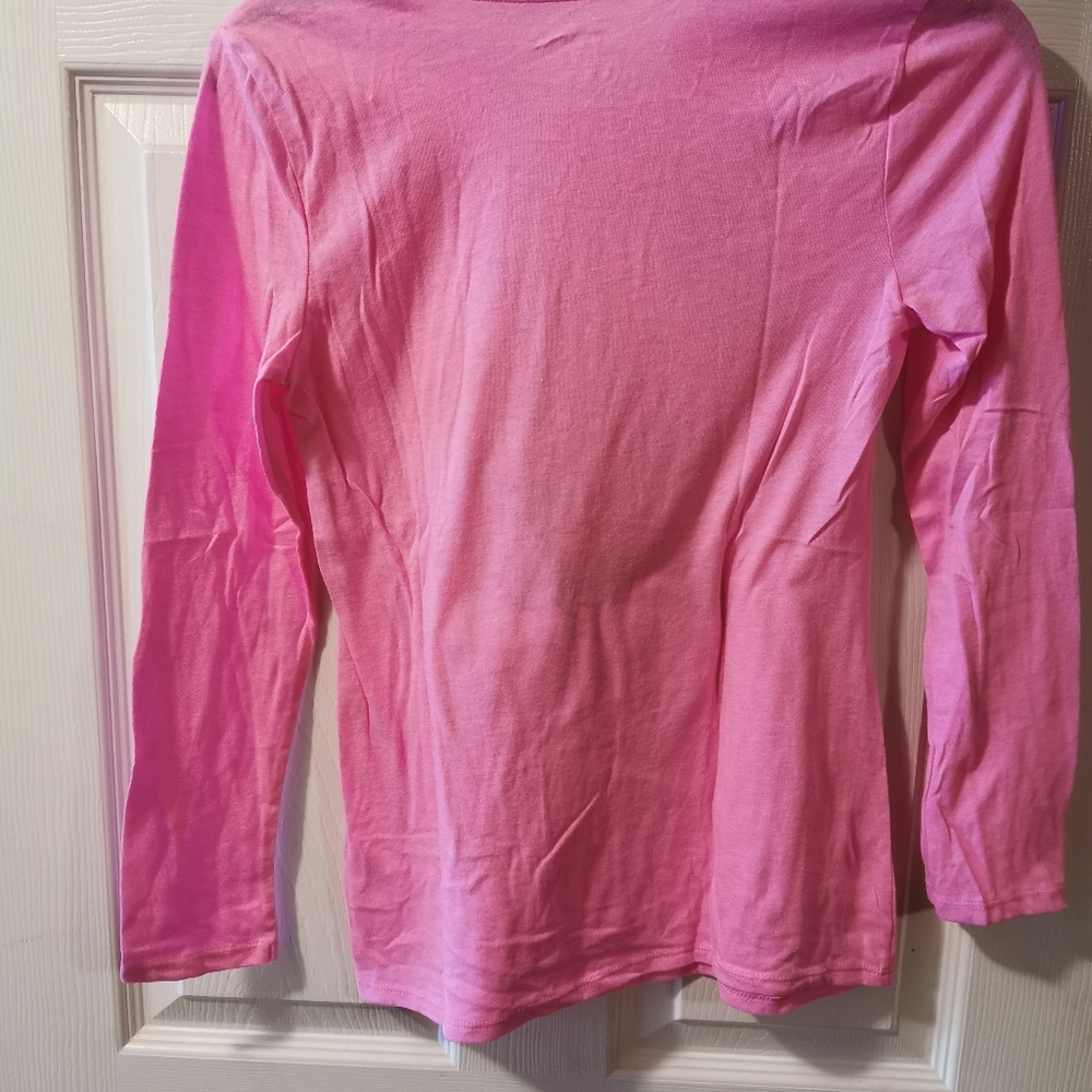 Lot of brand new long sleeve girls shirts - Picture 7 of 10